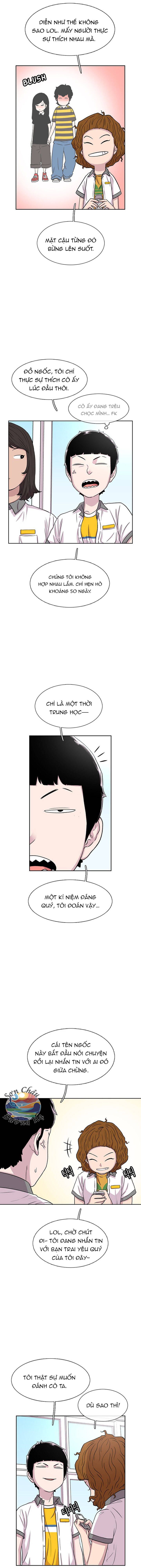 Cửa Hàng Star Ginseng Chapter 56 - TC Truyện