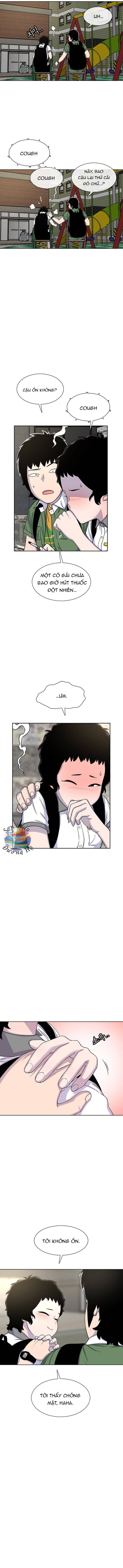 Cửa Hàng Star Ginseng Chapter 58 - TC Truyện