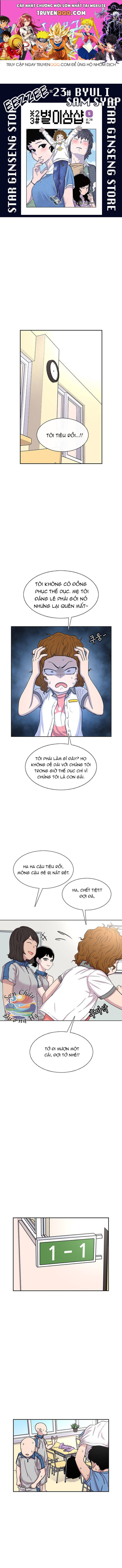 Cửa Hàng Star Ginseng Chapter 60 - TC Truyện