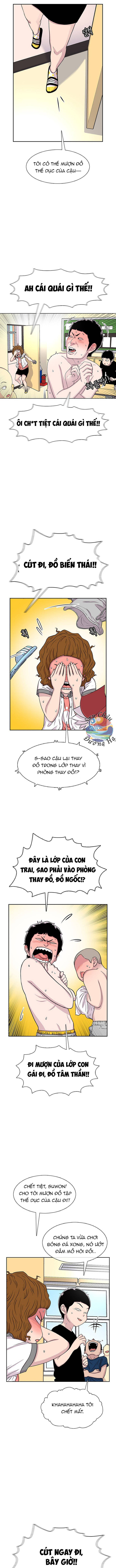 Cửa Hàng Star Ginseng Chapter 60 - TC Truyện