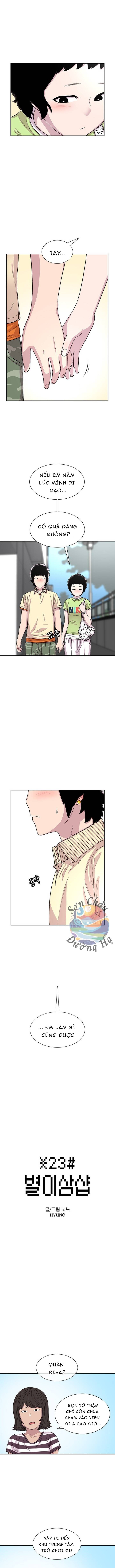 Cửa Hàng Star Ginseng Chapter 61 - TC Truyện