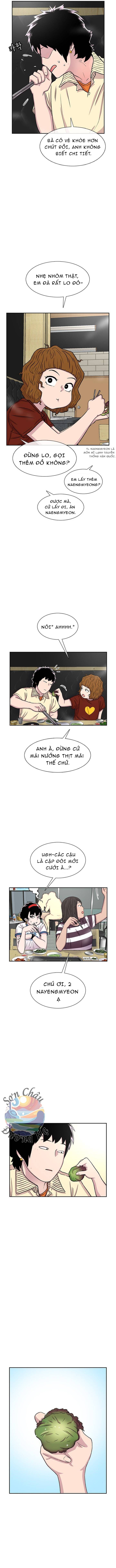 Cửa Hàng Star Ginseng Chapter 63 - TC Truyện