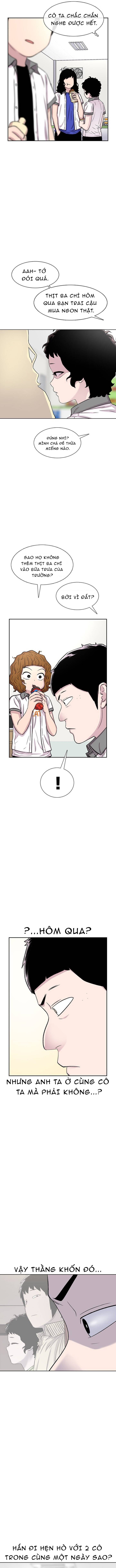 Cửa Hàng Star Ginseng Chapter 64 - TC Truyện