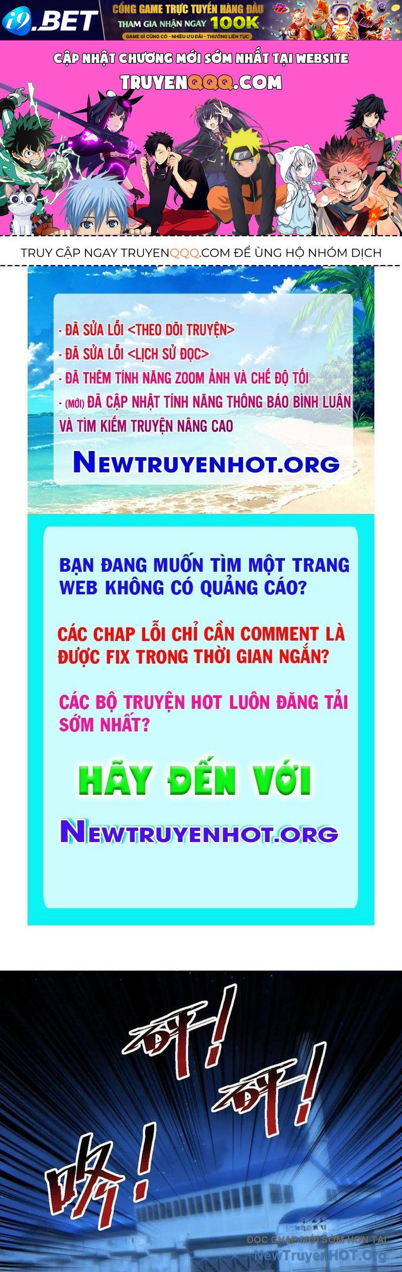 Nettruyen Truyện tranh online