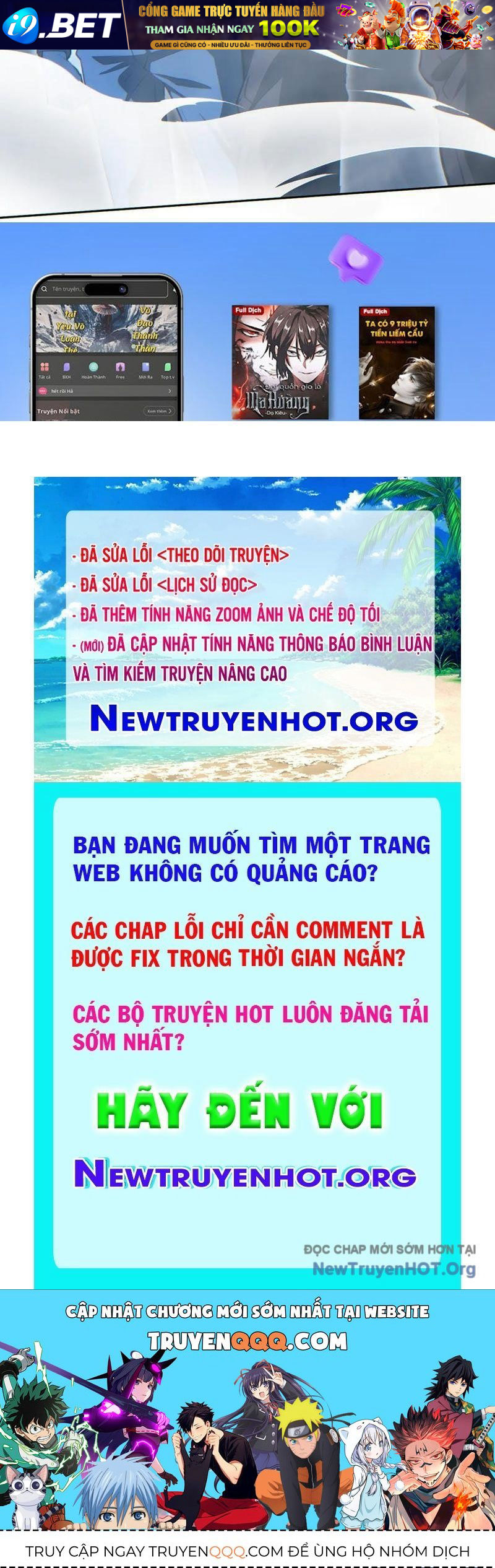 Nettruyen Truyện tranh online