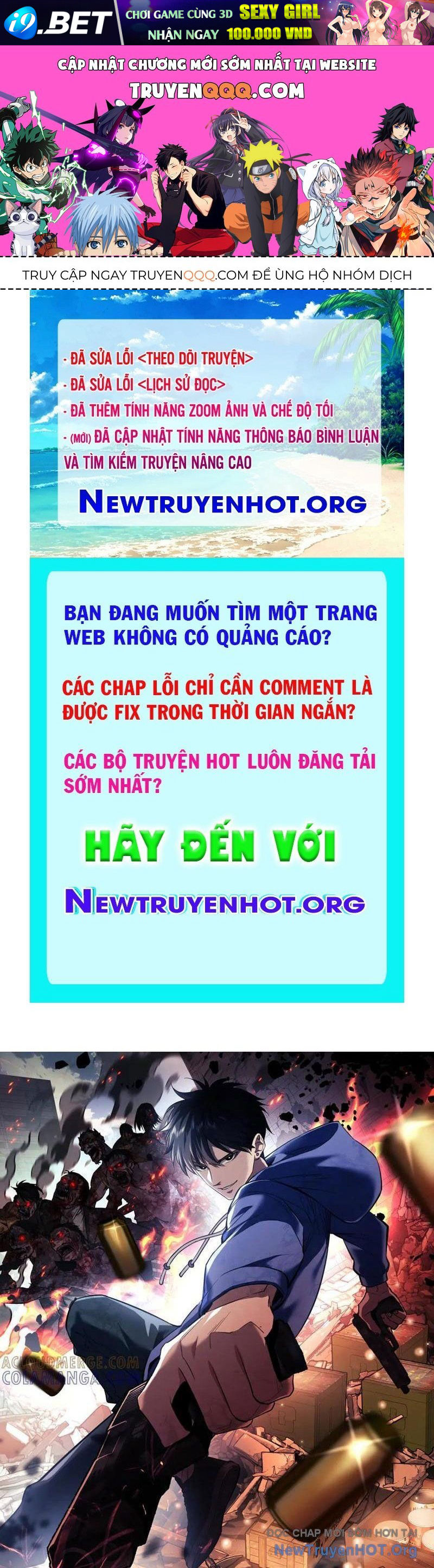Nettruyen Truyện tranh online