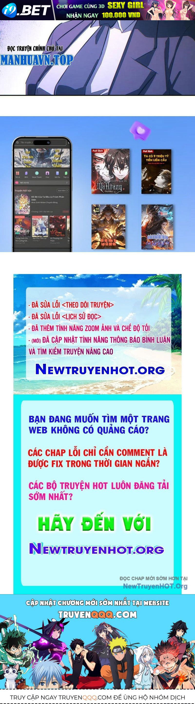 Nettruyen Truyện tranh online