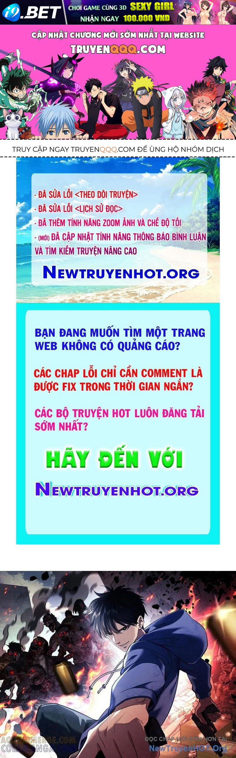 Nettruyen Truyện tranh online
