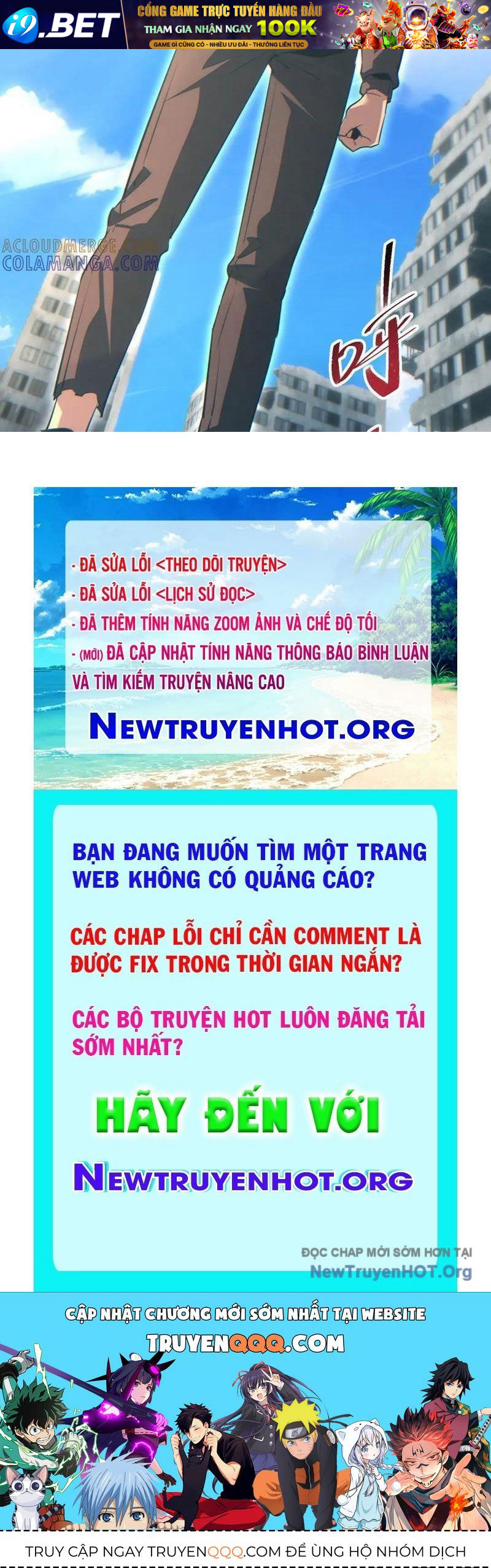 Nettruyen Truyện tranh online