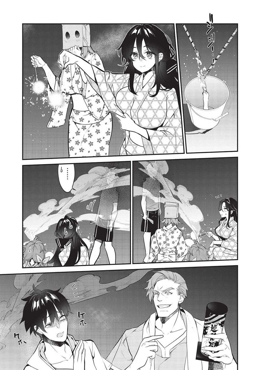 Kamiyama-San Thiếu Nữ Kém Giao Tiếp Lúc Nào Cũng Đội Túi Giấy Trên Đầu!! [Chap 15-20]