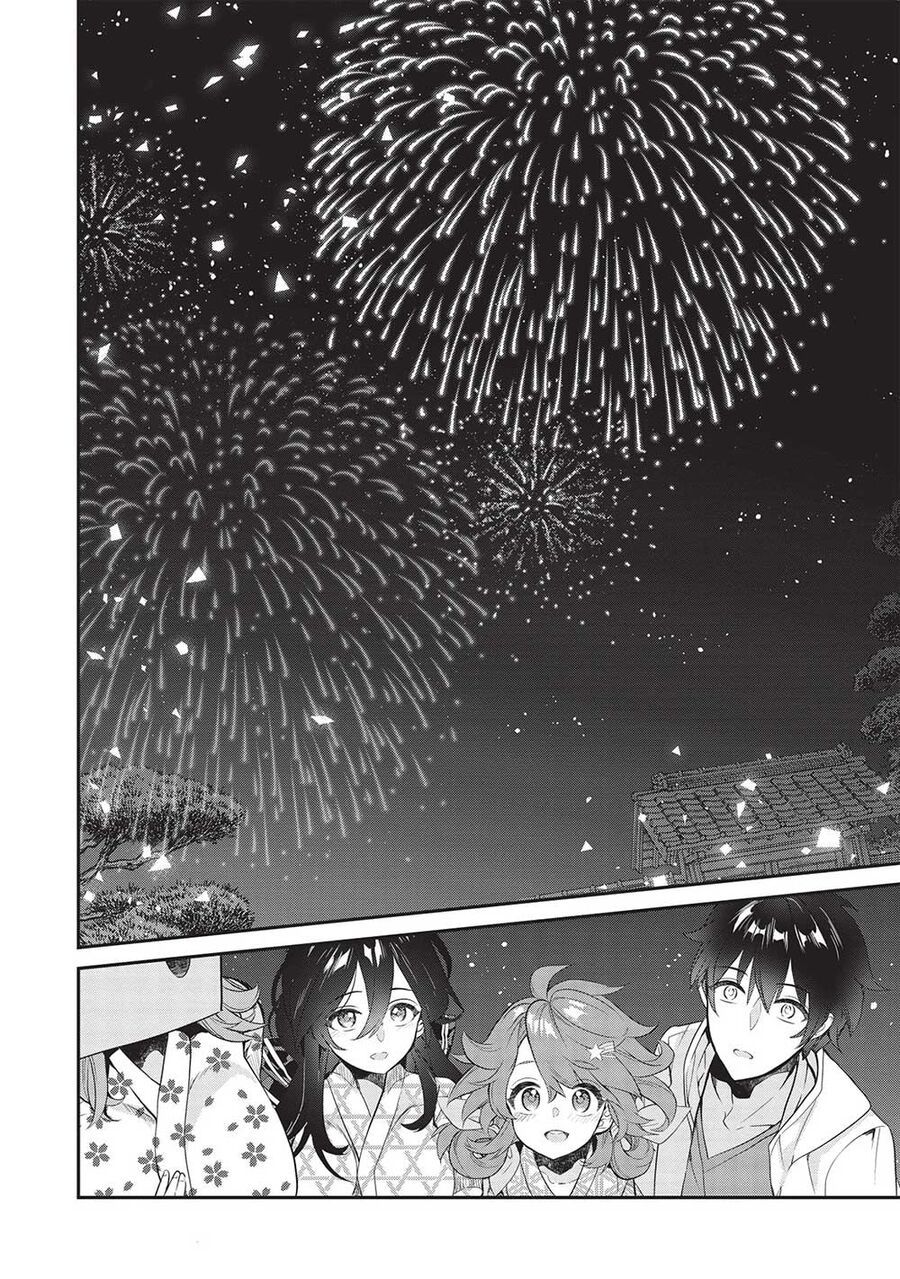 Kamiyama-San Thiếu Nữ Kém Giao Tiếp Lúc Nào Cũng Đội Túi Giấy Trên Đầu!! [Chap 15-20]