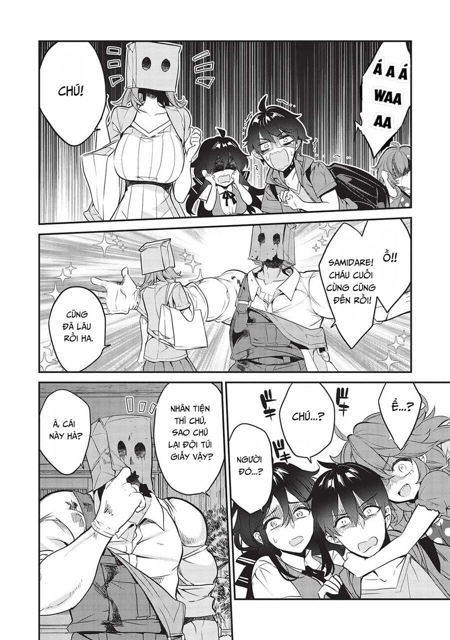 Kamiyama-San Thiếu Nữ Kém Giao Tiếp Lúc Nào Cũng Đội Túi Giấy Trên Đầu!! [Chap 15-20]