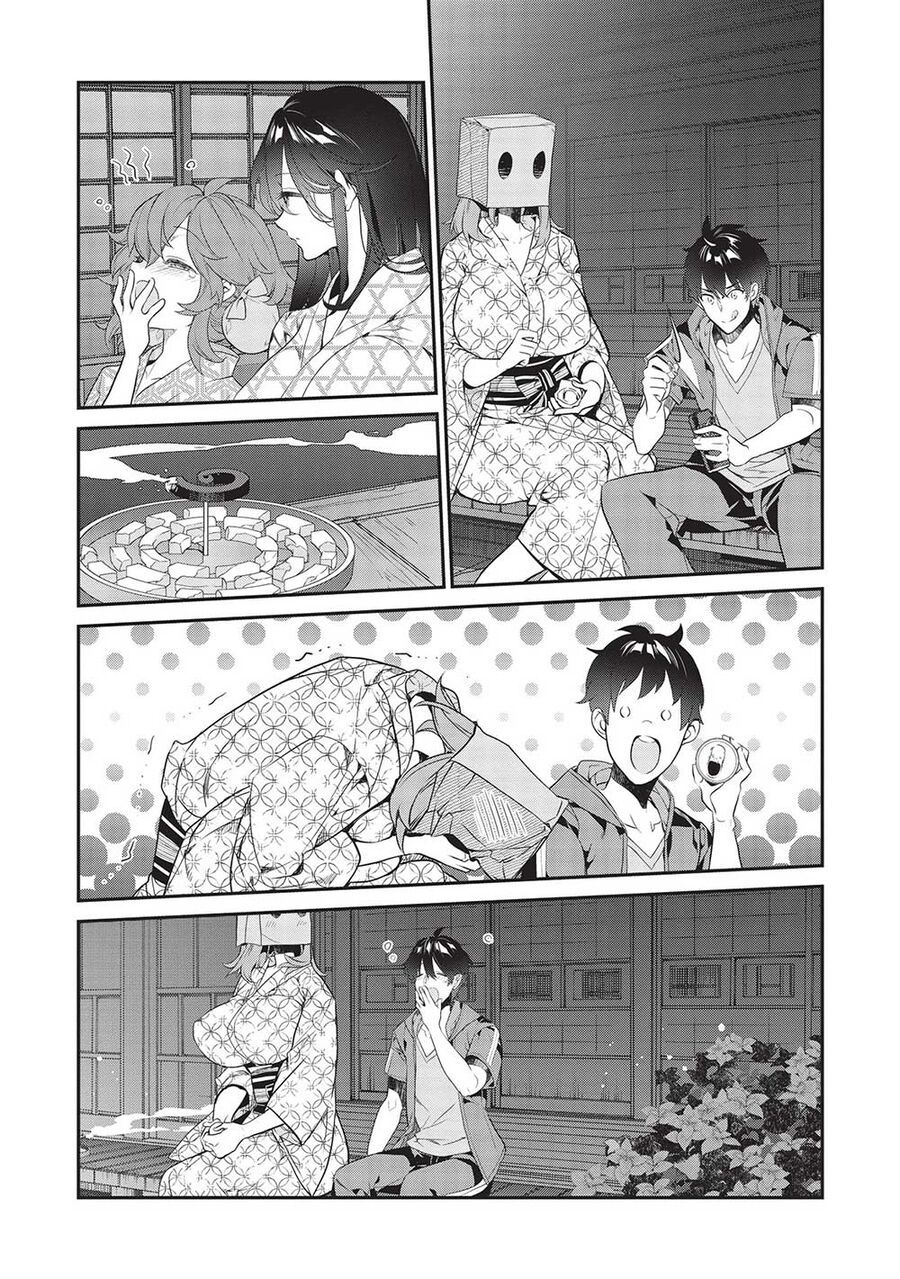 Kamiyama-San Thiếu Nữ Kém Giao Tiếp Lúc Nào Cũng Đội Túi Giấy Trên Đầu!! [Chap 15-20]