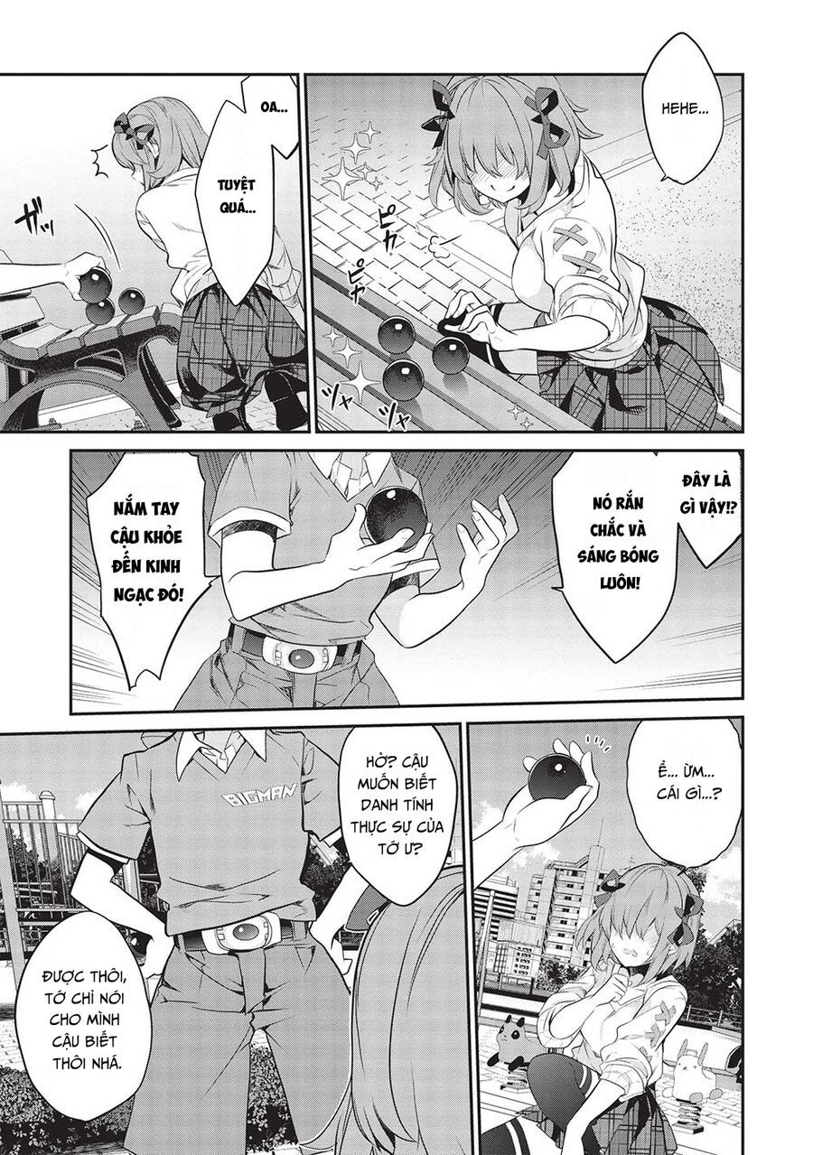 Kamiyama-San Thiếu Nữ Kém Giao Tiếp Lúc Nào Cũng Đội Túi Giấy Trên Đầu!! [Chap 15-20]