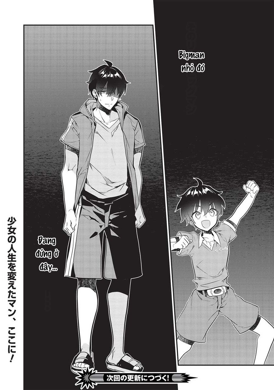 Kamiyama-San Thiếu Nữ Kém Giao Tiếp Lúc Nào Cũng Đội Túi Giấy Trên Đầu!! [Chap 15-20]