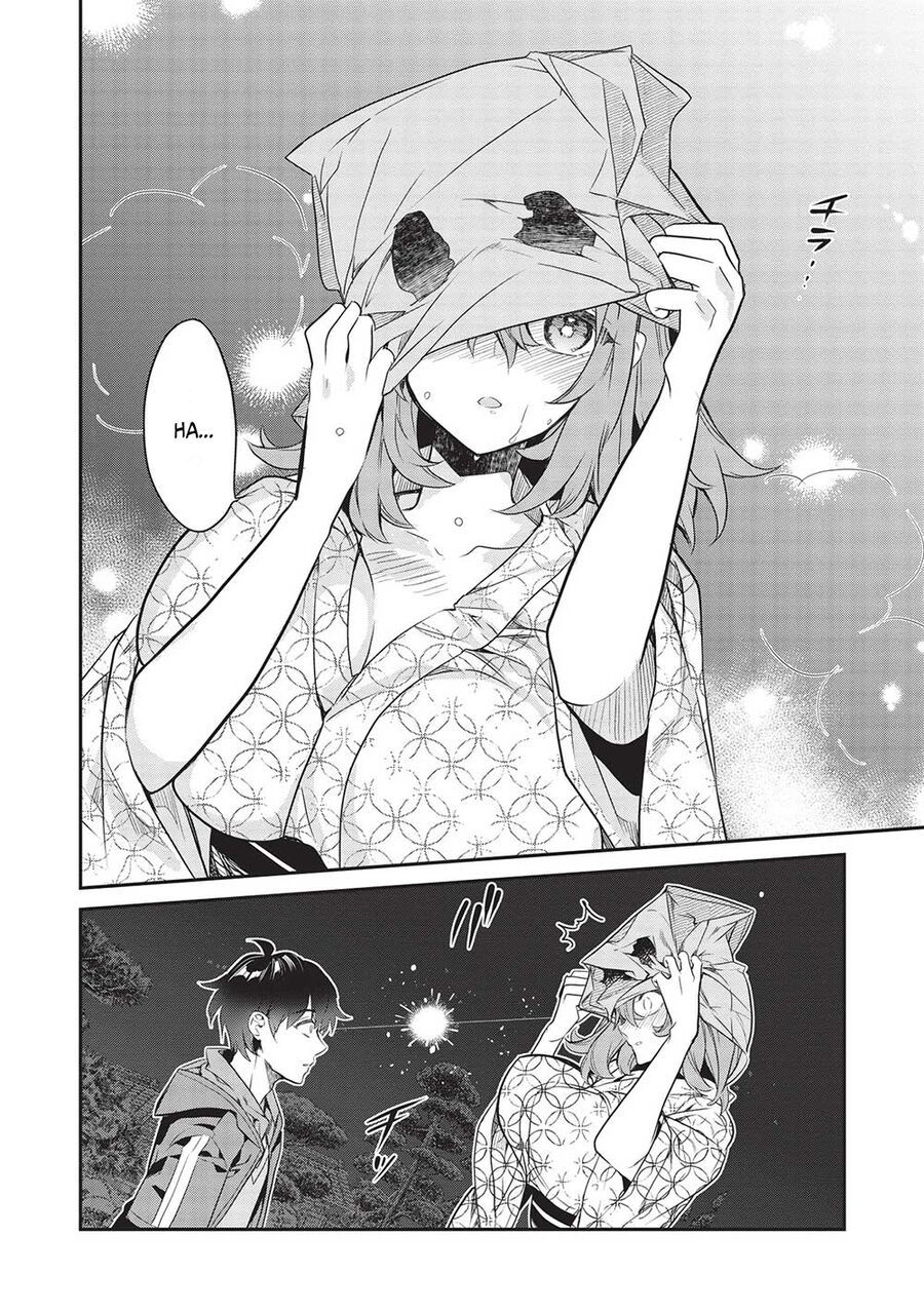 Kamiyama-San Thiếu Nữ Kém Giao Tiếp Lúc Nào Cũng Đội Túi Giấy Trên Đầu!! [Chap 15-20]