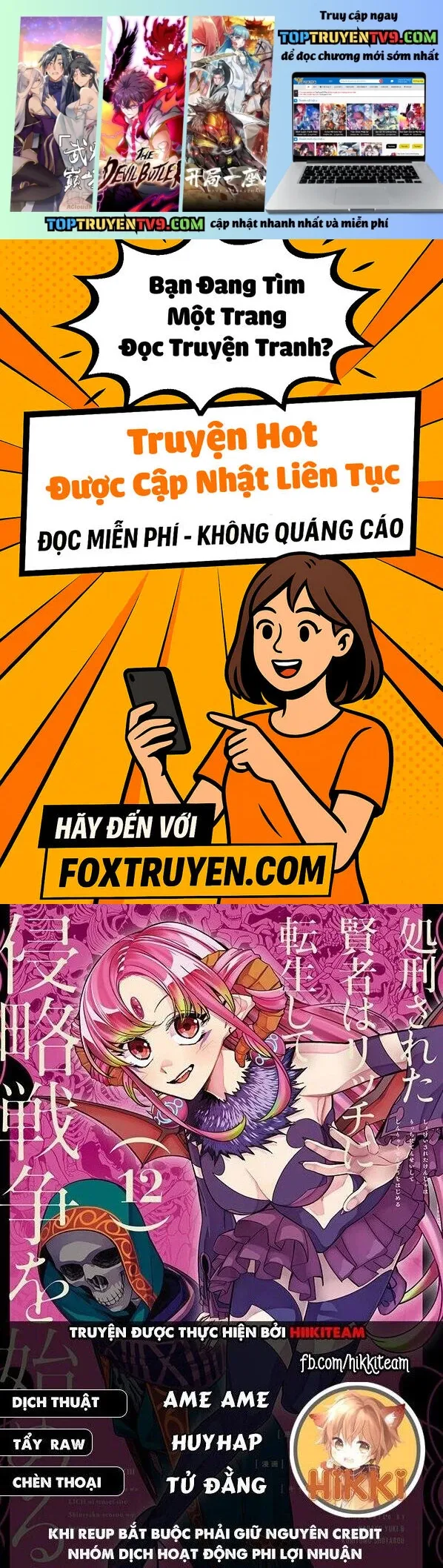Nettruyen Truyện tranh online