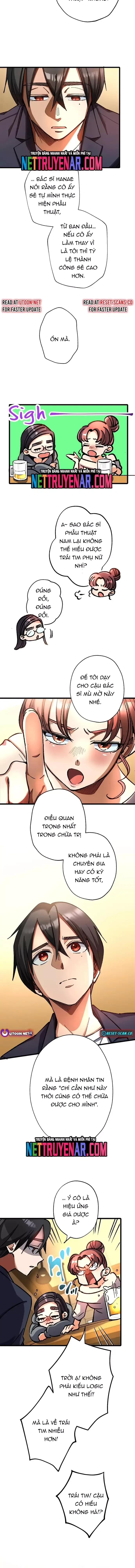 Thánh Y Sa Ngã Trọng Sinh Thành Thần Y Tối Thượng [Chap 15-31]
