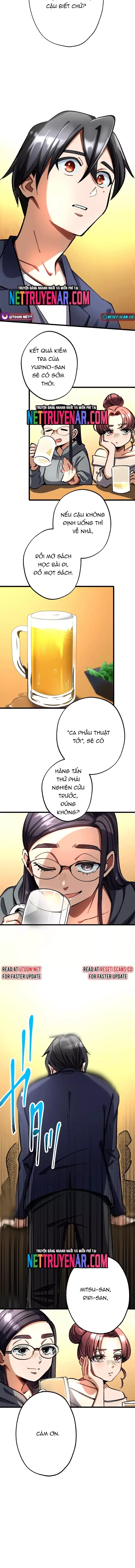 Thánh Y Sa Ngã Trọng Sinh Thành Thần Y Tối Thượng [Chap 15-31]