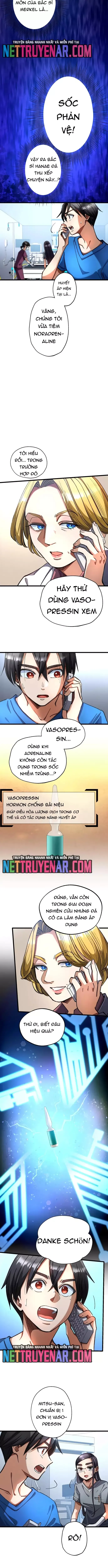 Thánh Y Sa Ngã Trọng Sinh Thành Thần Y Tối Thượng [Chap 15-31]