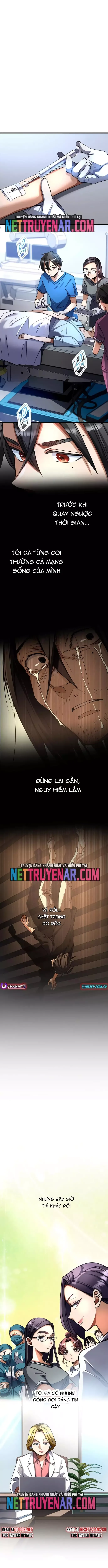 Thánh Y Sa Ngã Trọng Sinh Thành Thần Y Tối Thượng [Chap 15-31]