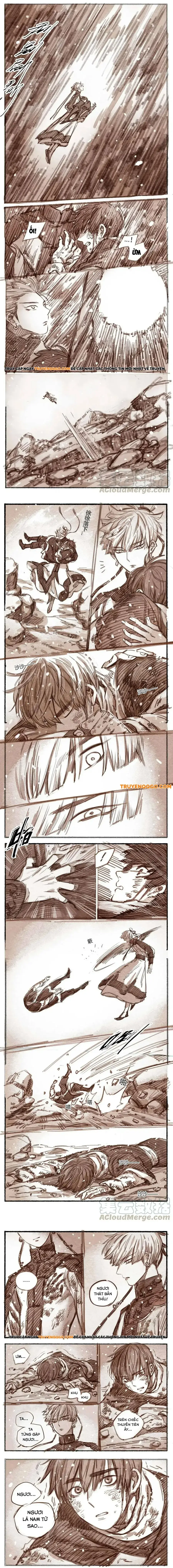 Nhược Phong Chi Thanh [Chap 22-29]