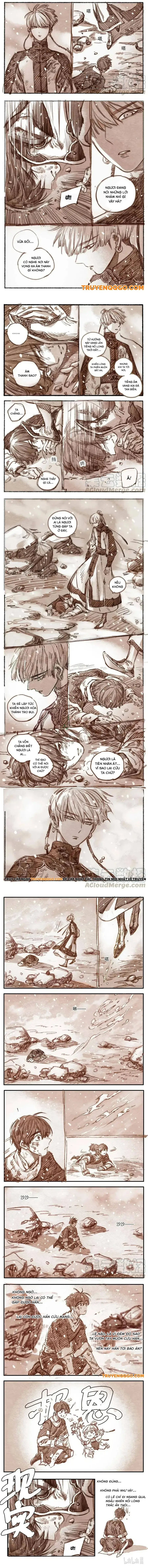 Nhược Phong Chi Thanh [Chap 22-29]