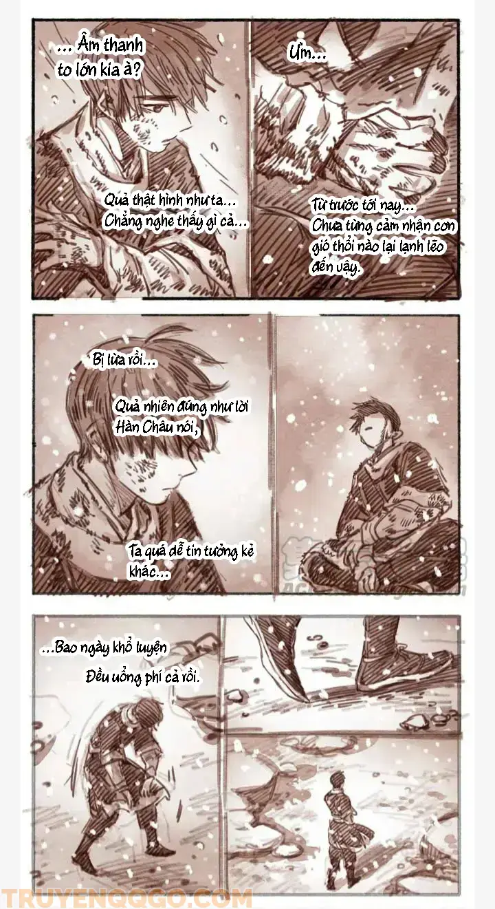 Nhược Phong Chi Thanh [Chap 22-29]