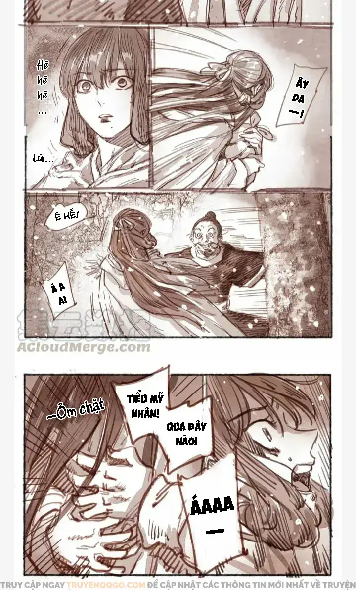 Nhược Phong Chi Thanh [Chap 22-29]