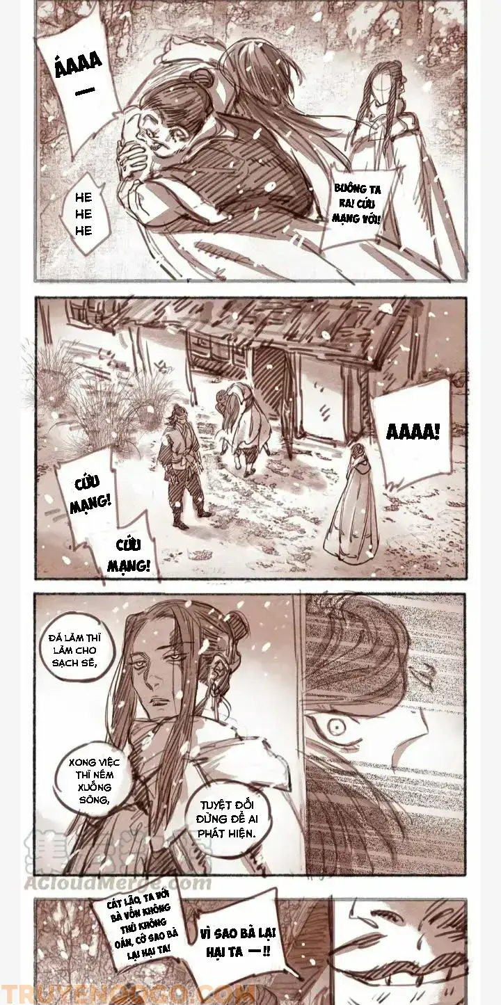 Nhược Phong Chi Thanh [Chap 22-29]