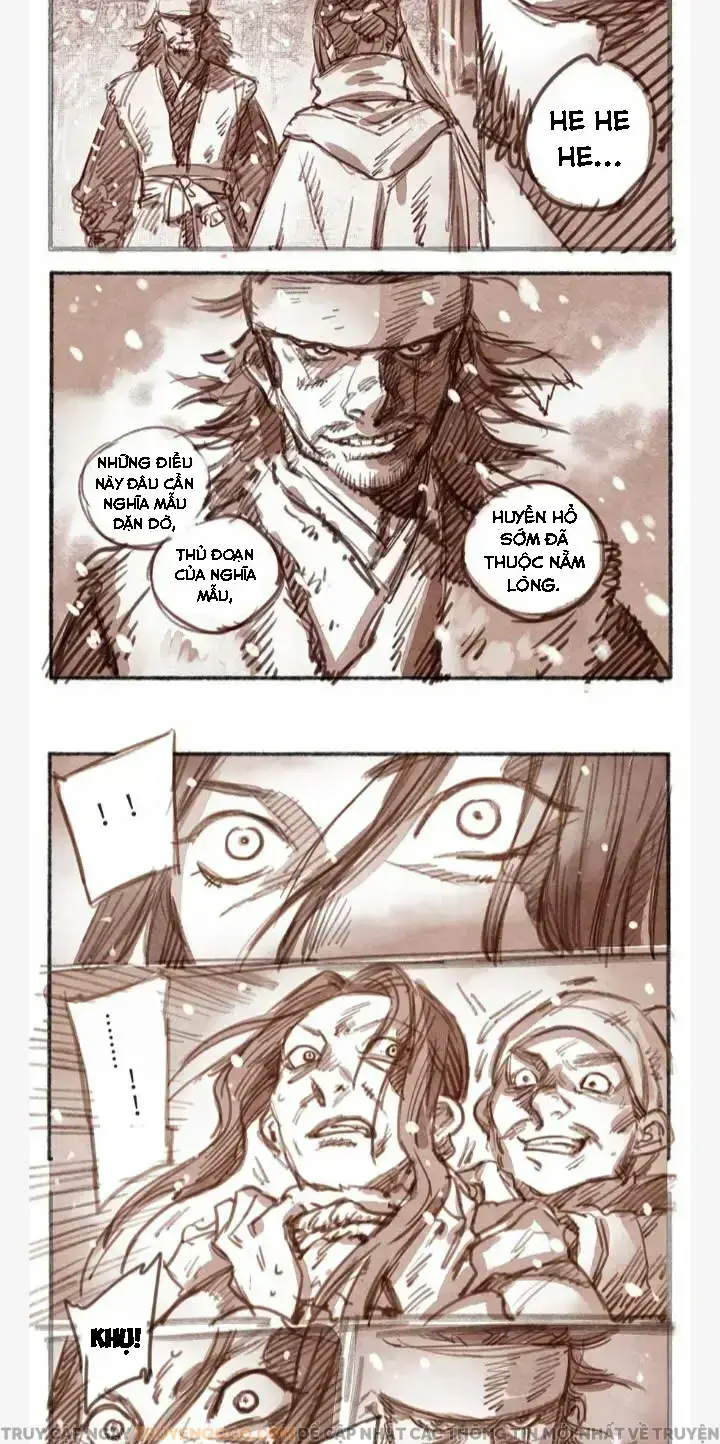 Nhược Phong Chi Thanh [Chap 22-29]
