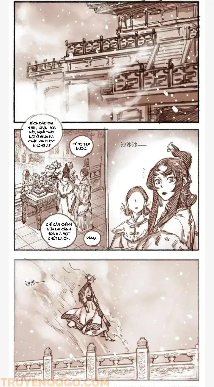 Nhược Phong Chi Thanh [Chap 22-29]
