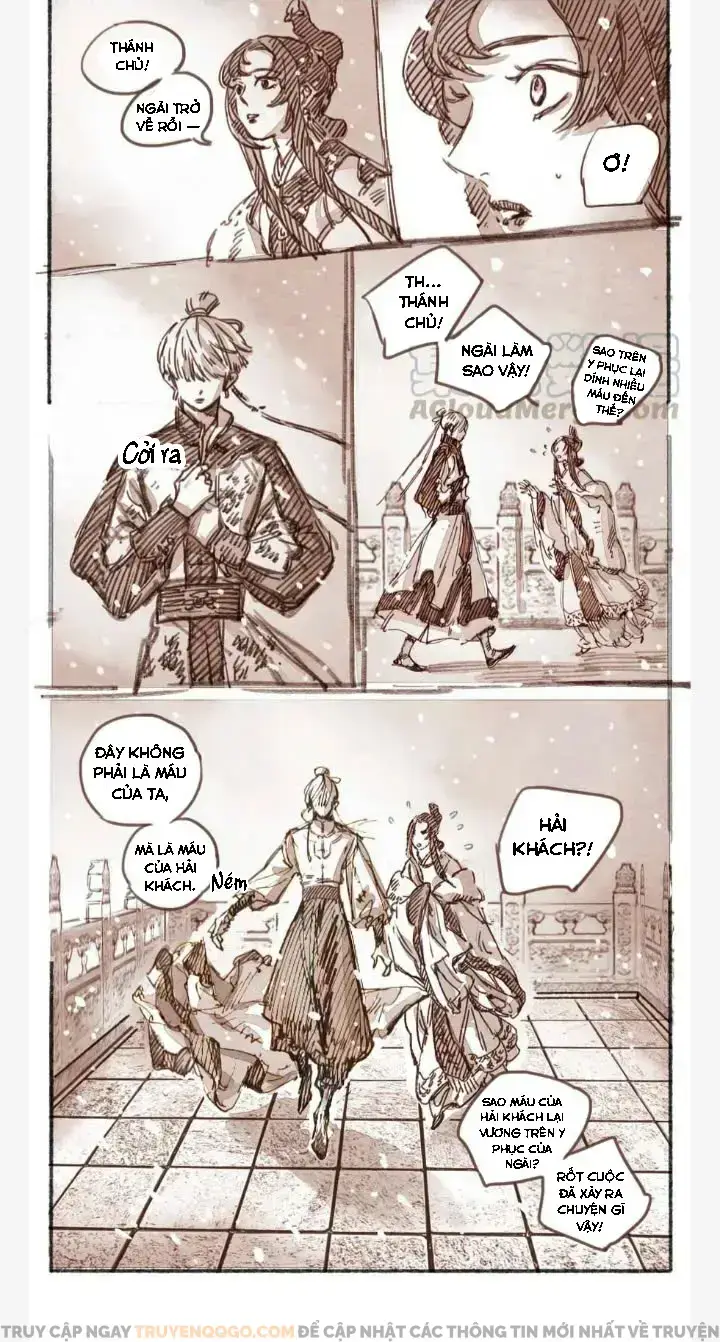 Nhược Phong Chi Thanh [Chap 22-29]
