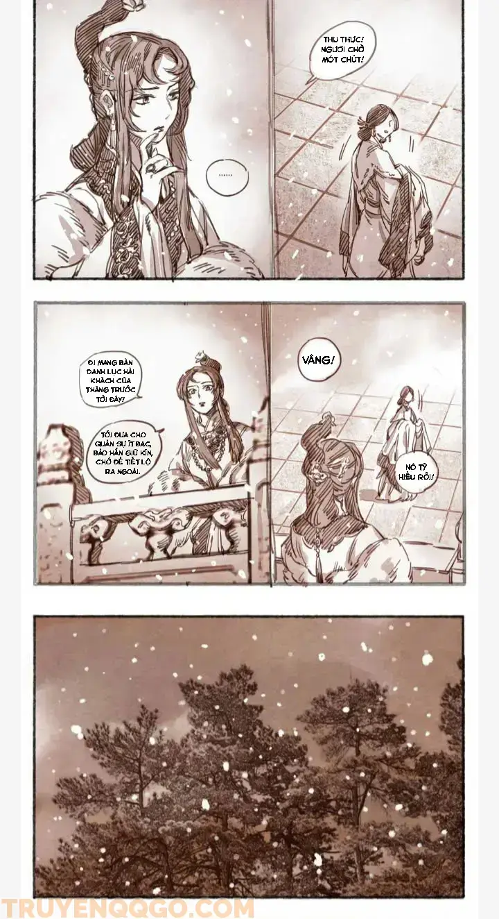 Nhược Phong Chi Thanh [Chap 22-29]