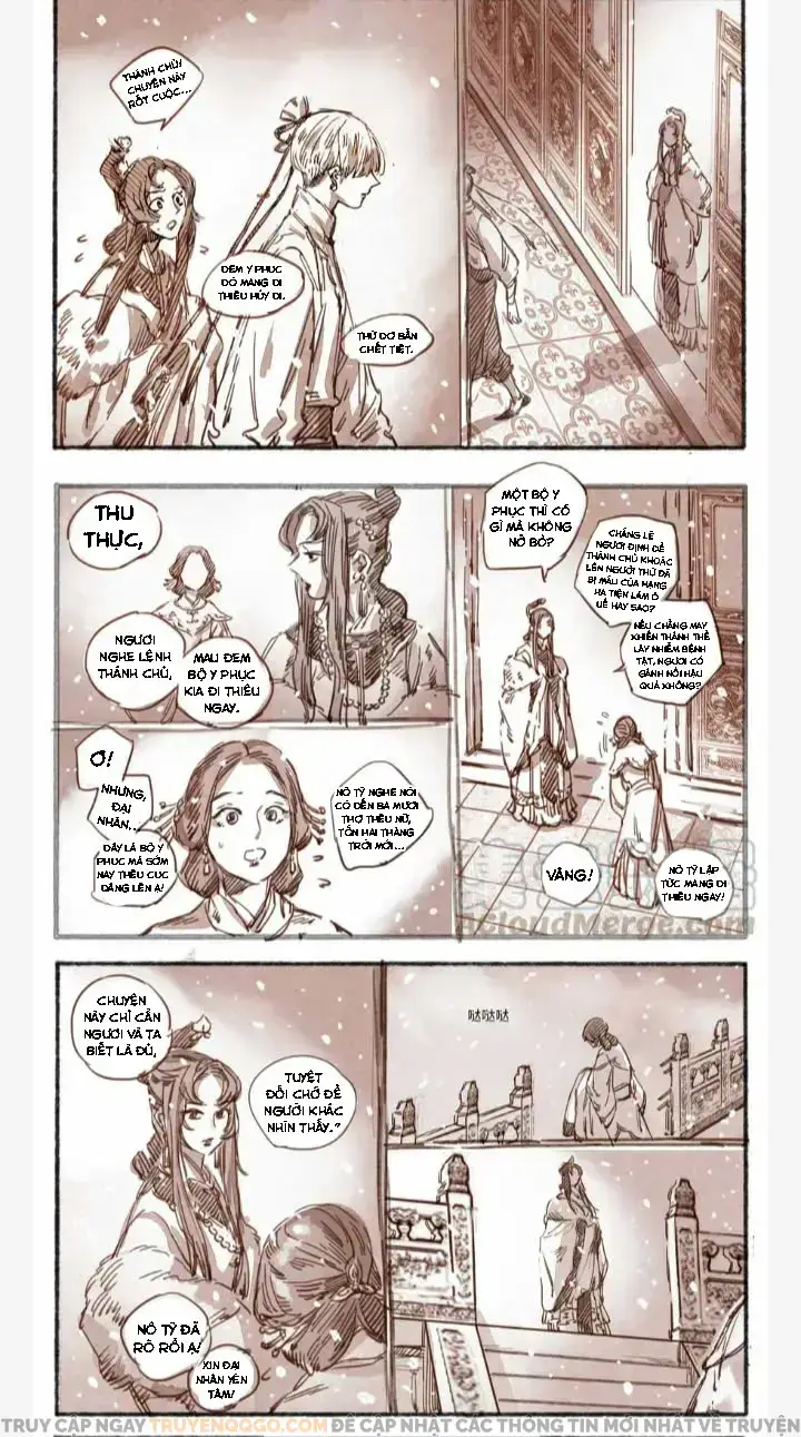 Nhược Phong Chi Thanh [Chap 22-29]