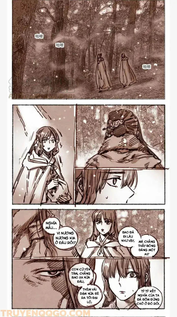 Nhược Phong Chi Thanh [Chap 22-29]
