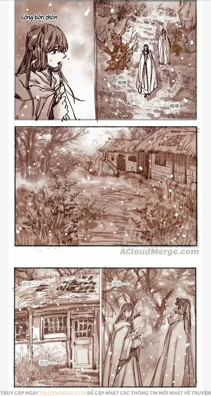 Nhược Phong Chi Thanh [Chap 22-29]