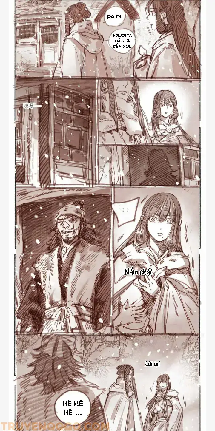Nhược Phong Chi Thanh [Chap 22-29]
