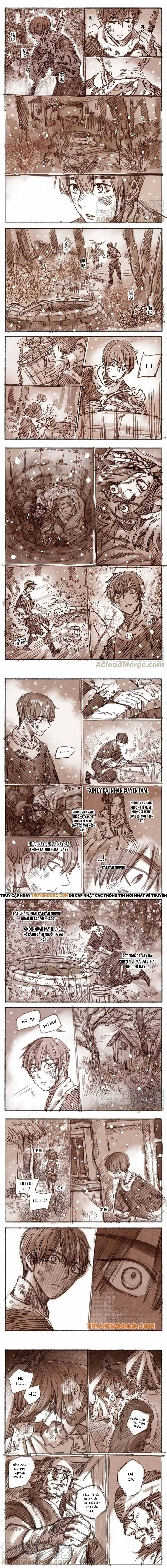 Nhược Phong Chi Thanh [Chap 22-29]