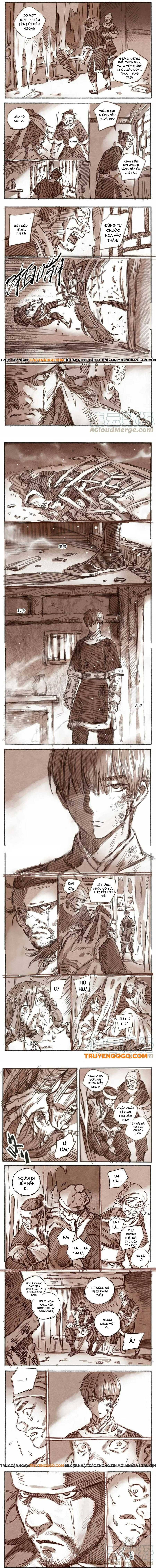 Nhược Phong Chi Thanh [Chap 22-29]