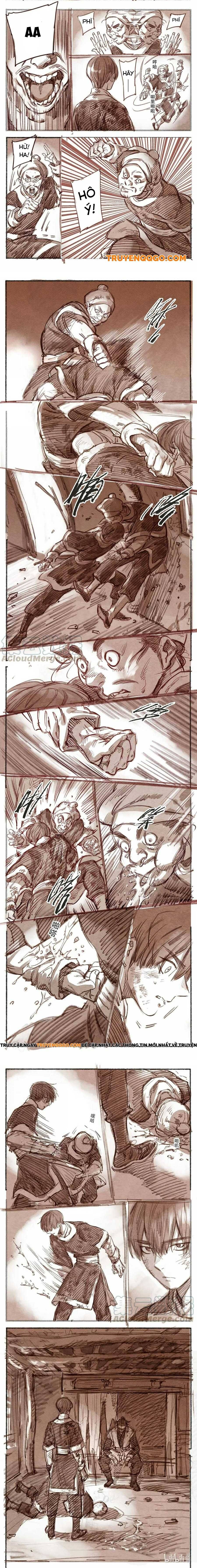 Nhược Phong Chi Thanh [Chap 22-29]