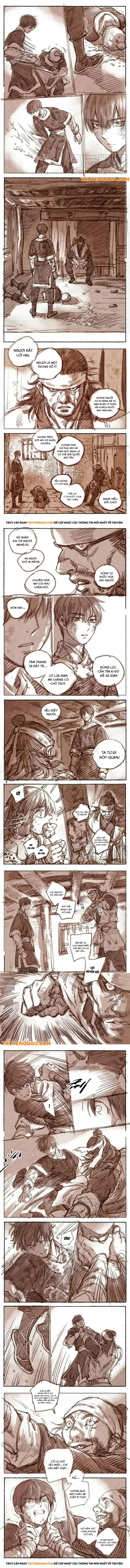 Nhược Phong Chi Thanh [Chap 22-29]