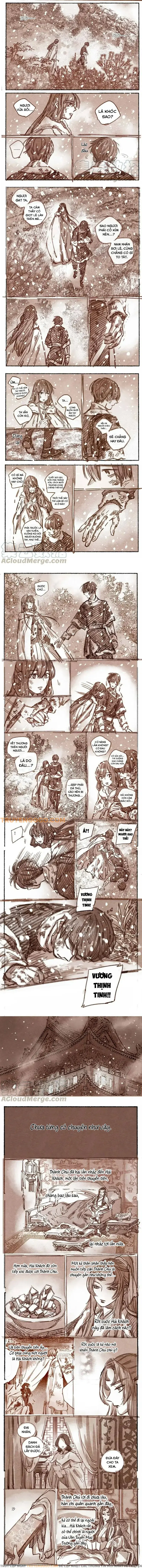 Nhược Phong Chi Thanh [Chap 22-29]