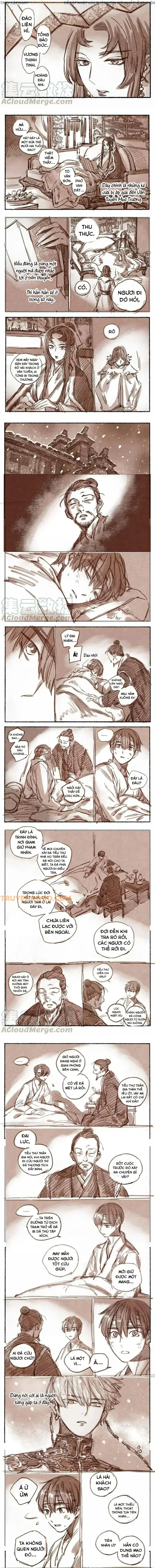Nhược Phong Chi Thanh [Chap 22-29]