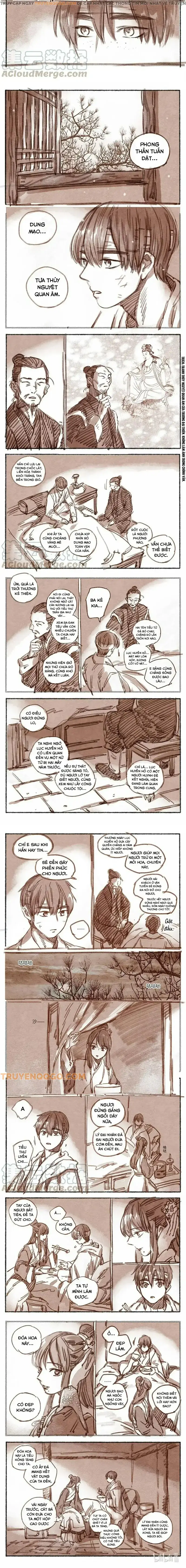 Nhược Phong Chi Thanh [Chap 22-29]