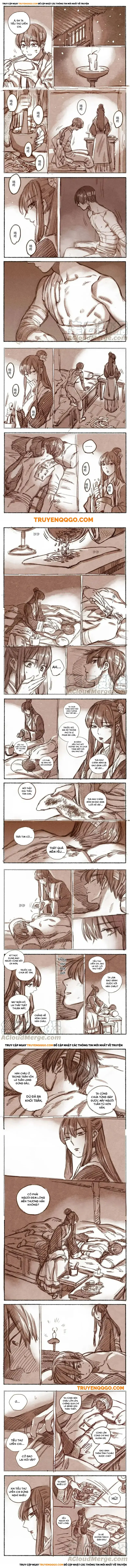 Nhược Phong Chi Thanh [Chap 22-29]