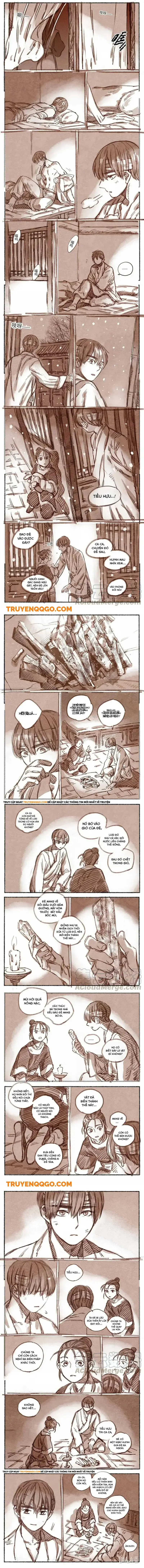 Nhược Phong Chi Thanh [Chap 22-29]
