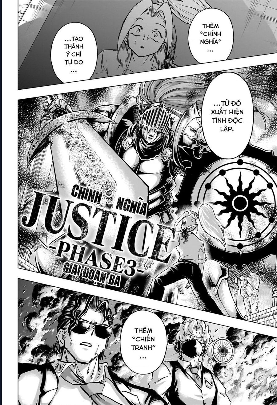 Undead Unluck [Chap 228-232]