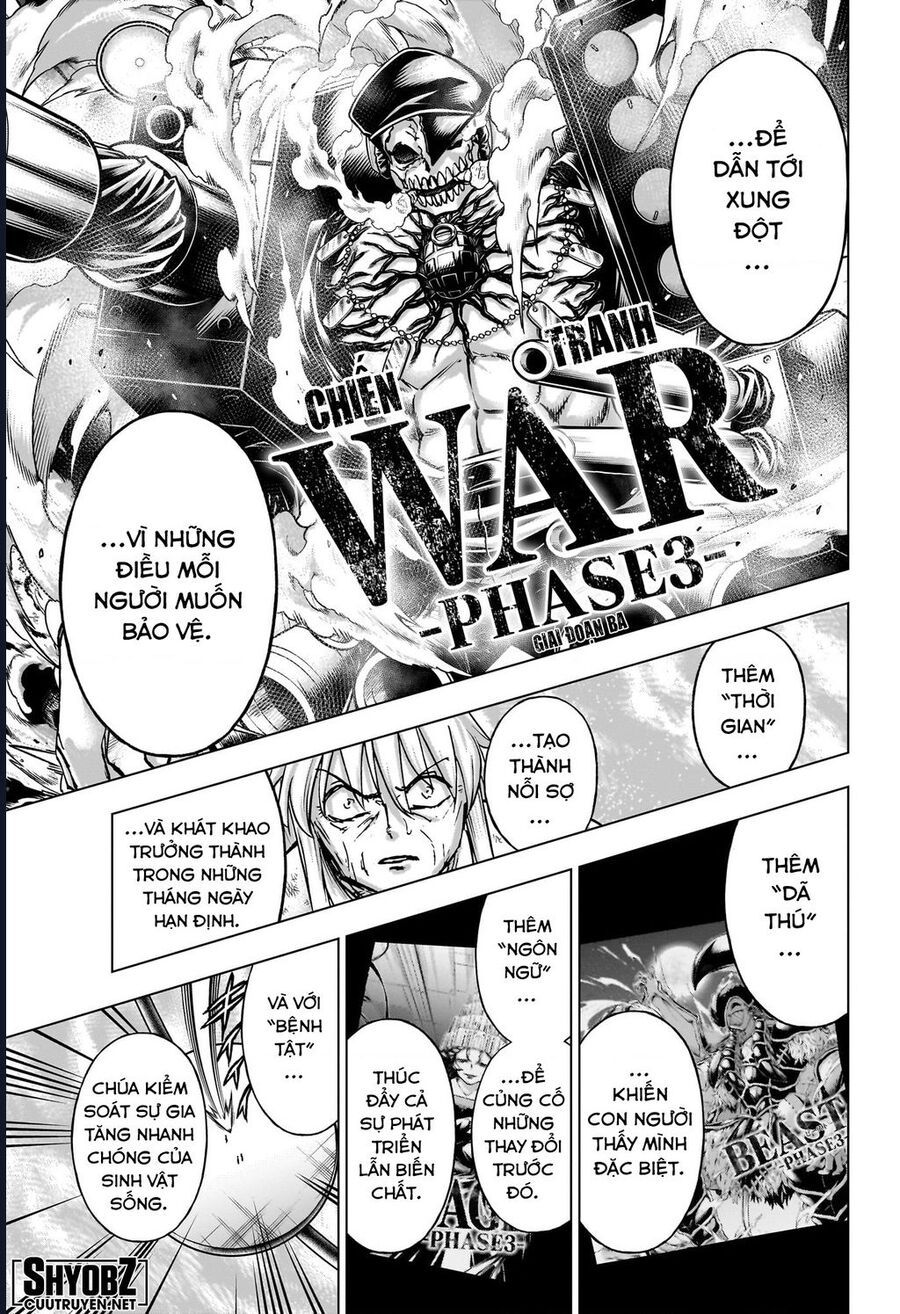 Undead Unluck [Chap 228-232]