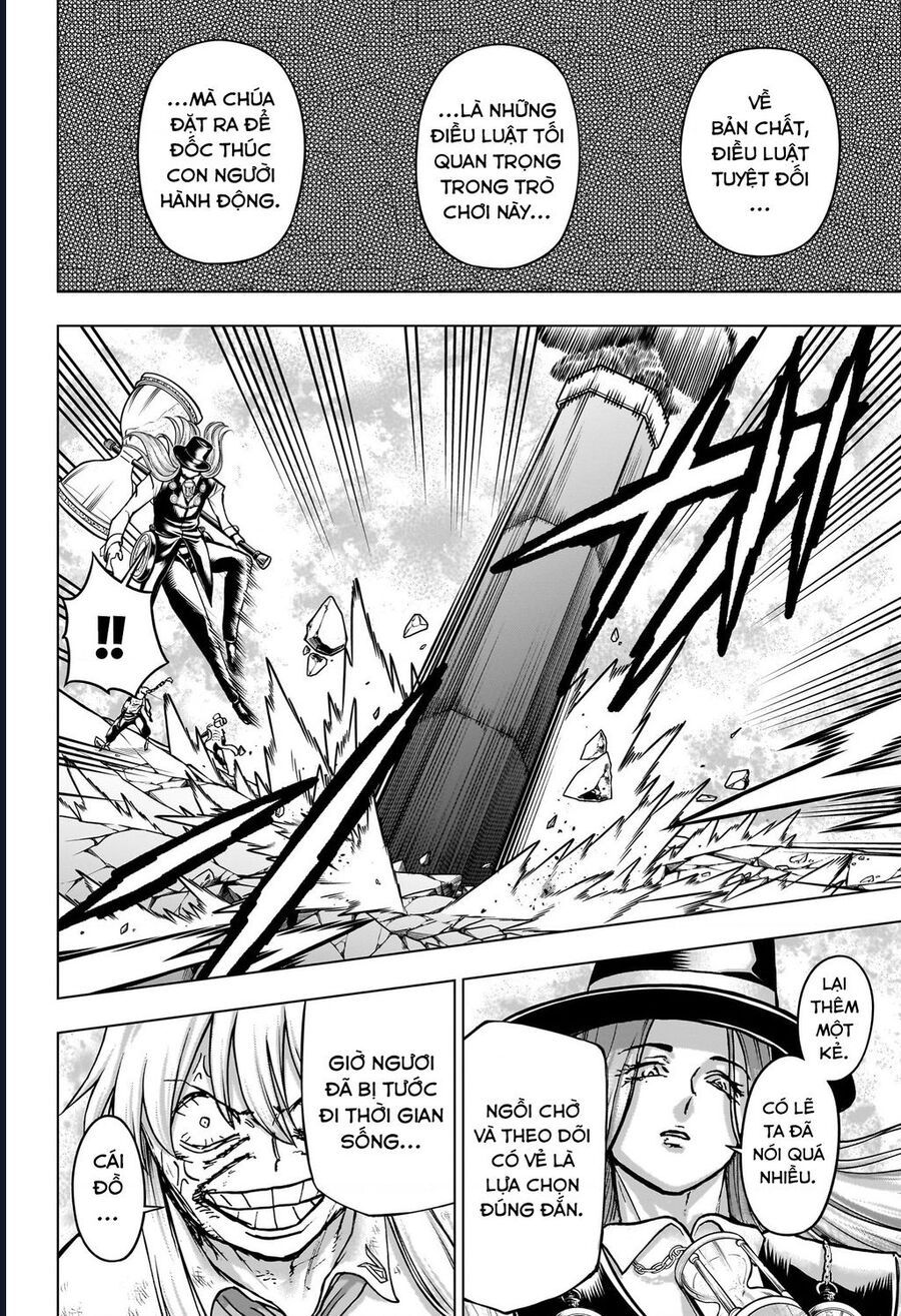 Undead Unluck [Chap 228-232]